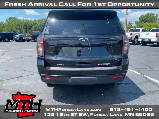 used 2024 Chevrolet Tahoe car, priced at $66,993