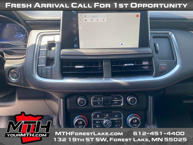 used 2024 Chevrolet Tahoe car, priced at $66,993