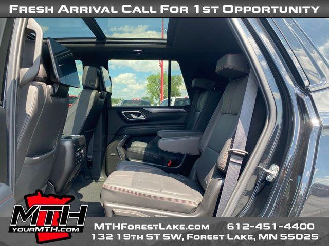 used 2024 Chevrolet Tahoe car, priced at $66,993