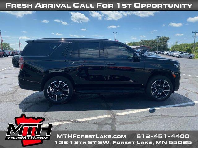 used 2024 Chevrolet Tahoe car, priced at $66,993