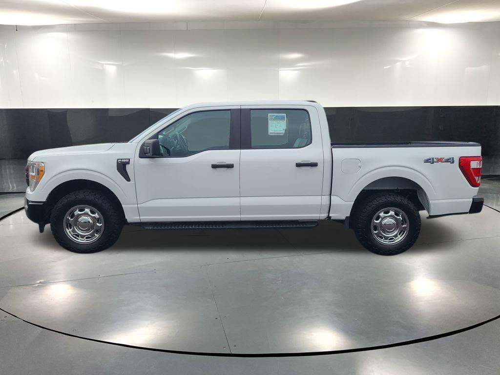 used 2021 Ford F-150 car, priced at $29,993