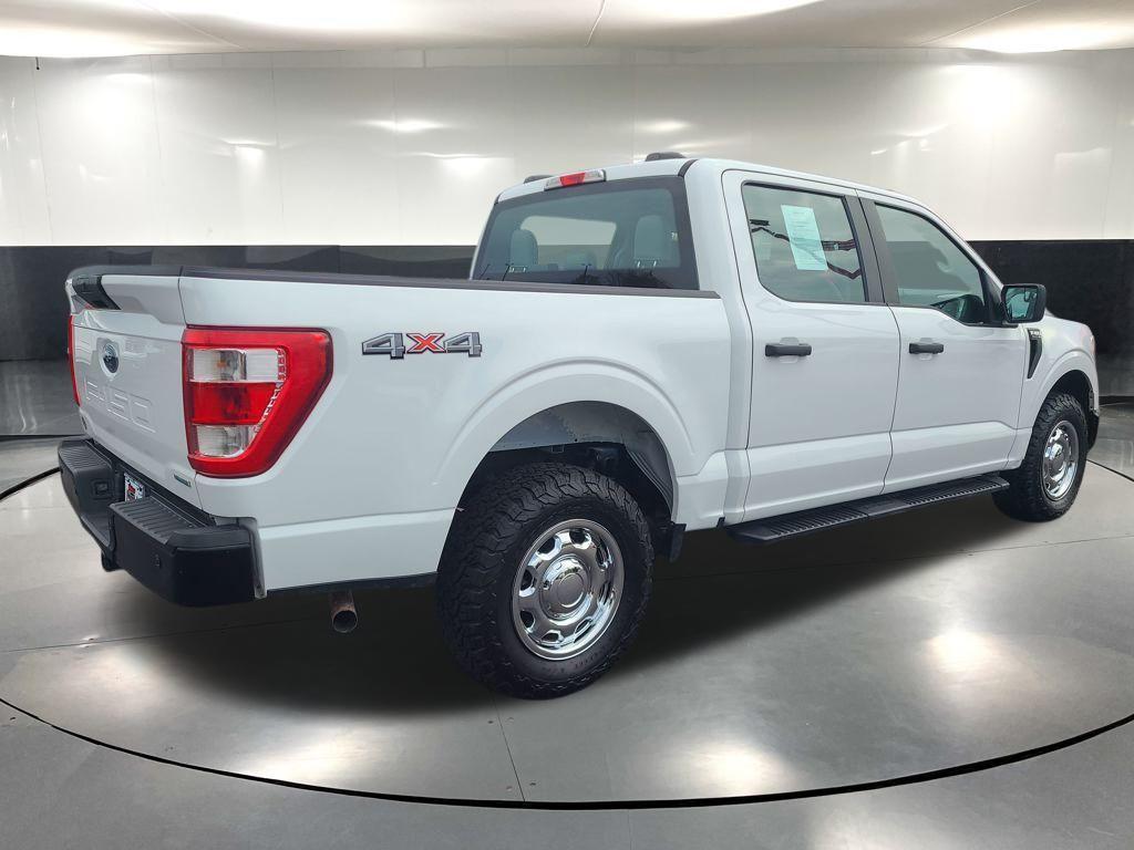 used 2021 Ford F-150 car, priced at $29,993