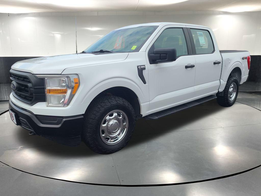 used 2021 Ford F-150 car, priced at $29,993