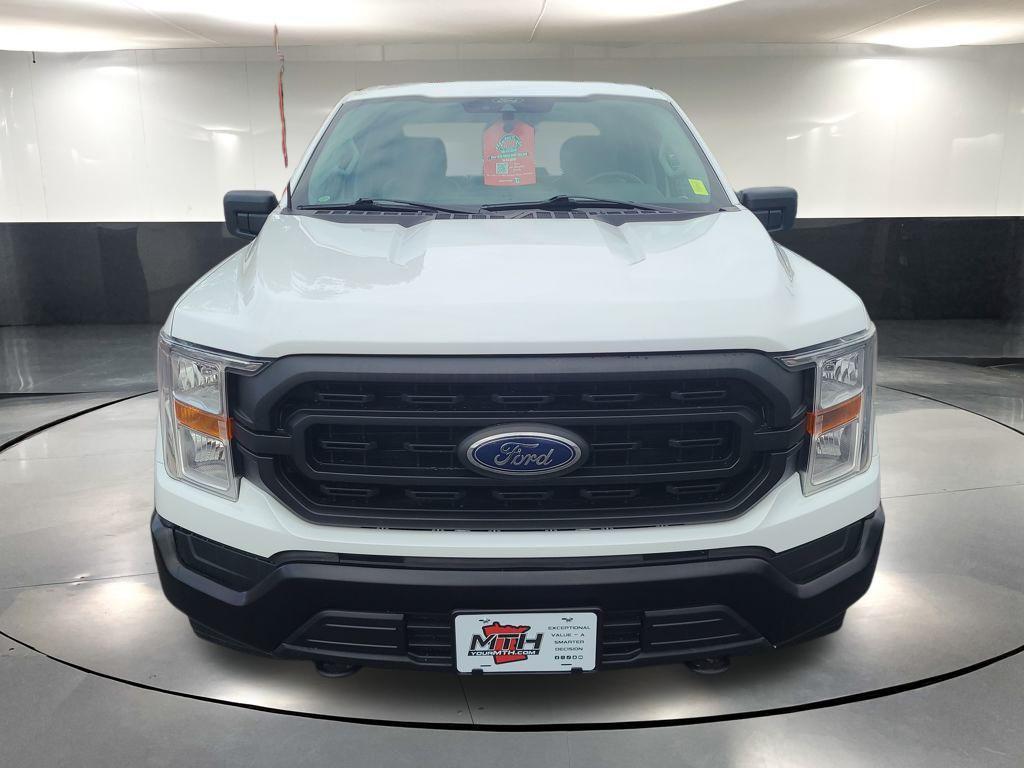 used 2021 Ford F-150 car, priced at $29,993