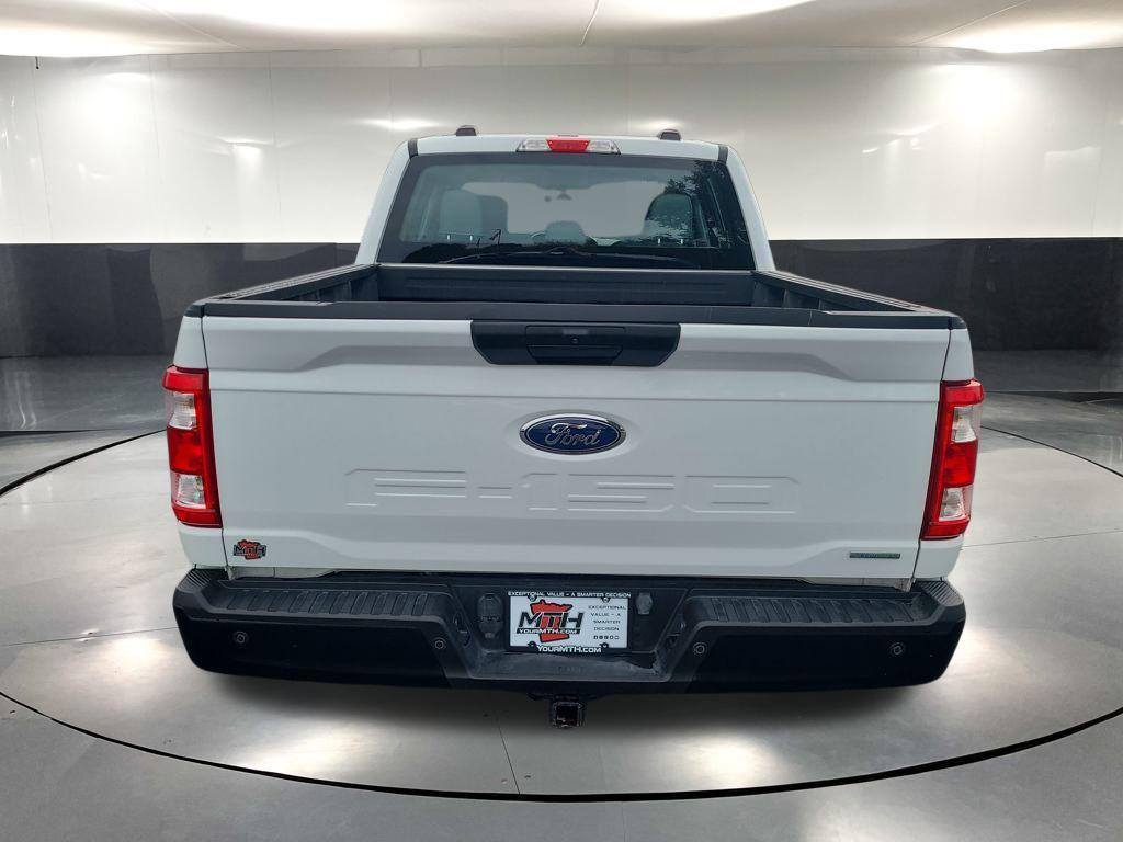 used 2021 Ford F-150 car, priced at $29,993