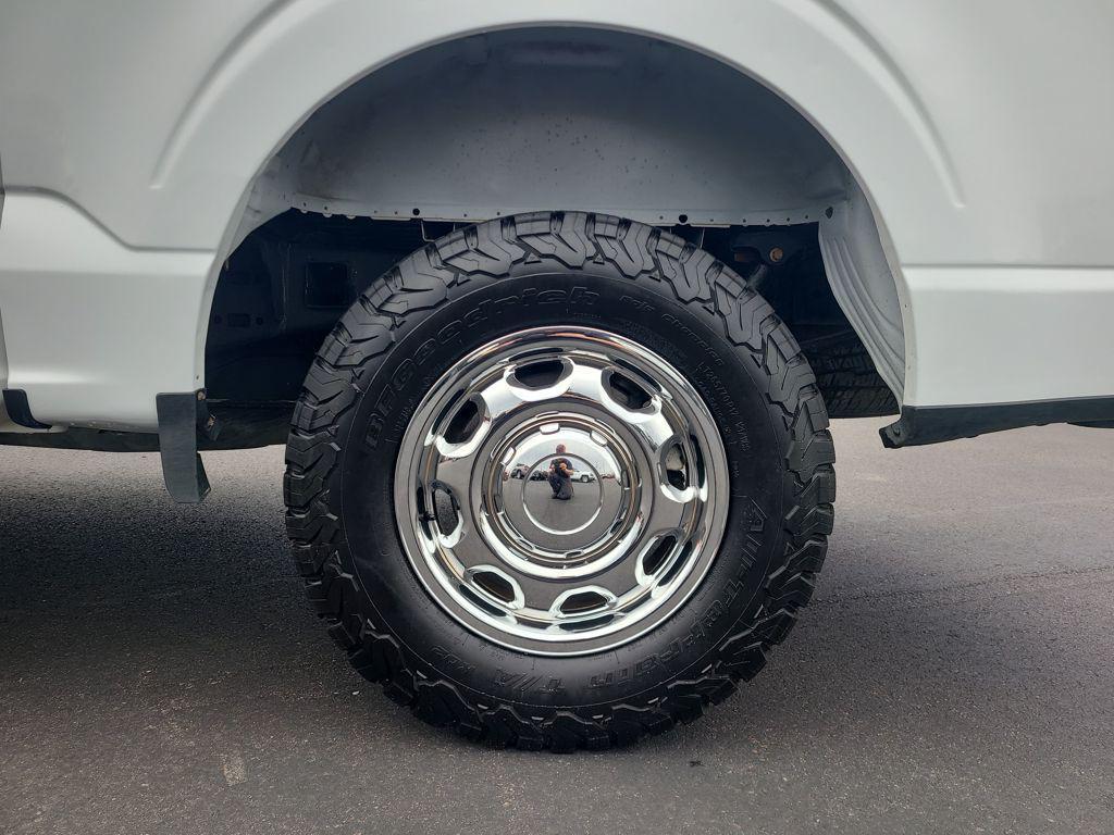 used 2021 Ford F-150 car, priced at $29,993