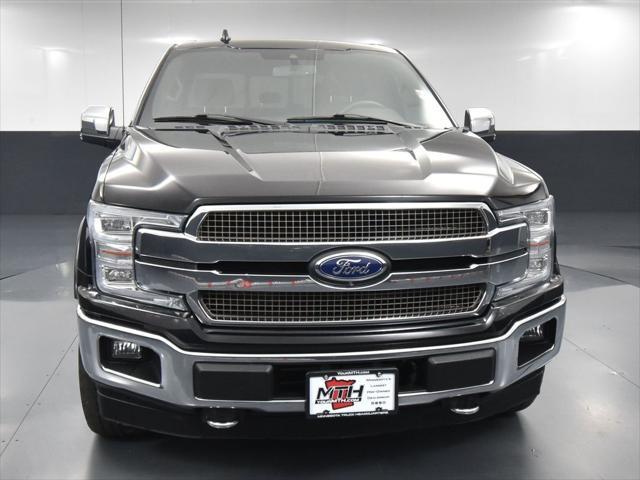 used 2020 Ford F-150 car, priced at $42,899