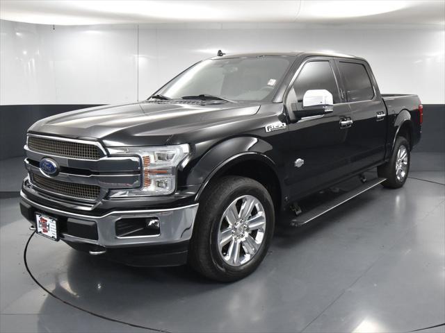 used 2020 Ford F-150 car, priced at $42,899