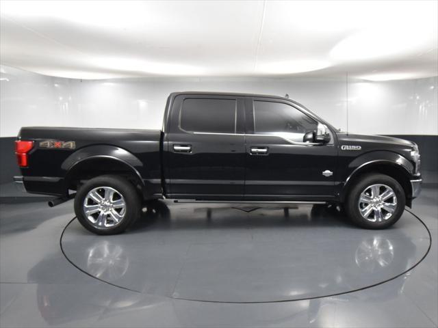 used 2020 Ford F-150 car, priced at $42,899