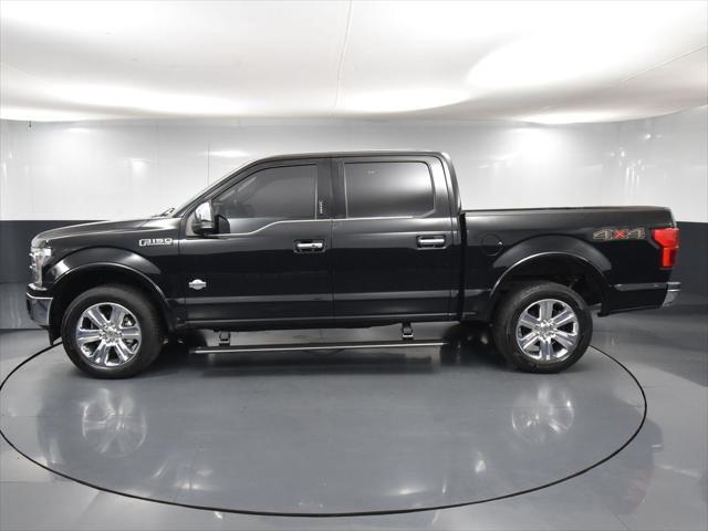 used 2020 Ford F-150 car, priced at $42,899