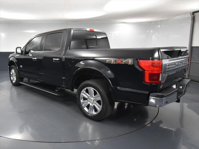 used 2020 Ford F-150 car, priced at $42,899