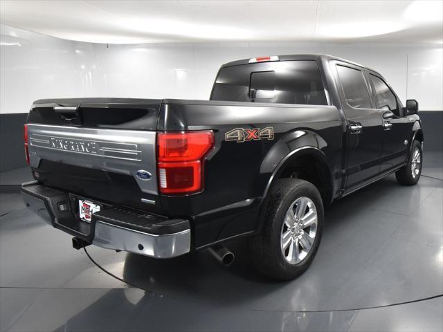 used 2020 Ford F-150 car, priced at $42,899