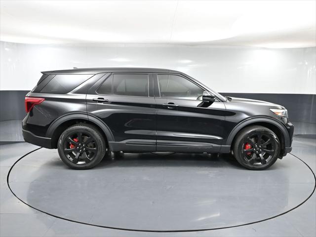 used 2022 Ford Explorer car, priced at $44,993