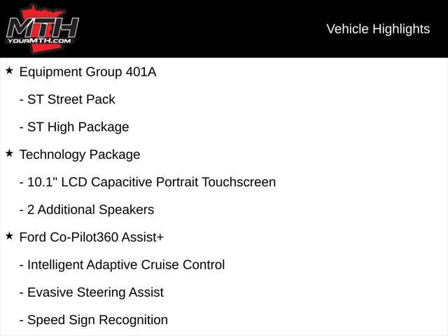 used 2022 Ford Explorer car, priced at $44,993
