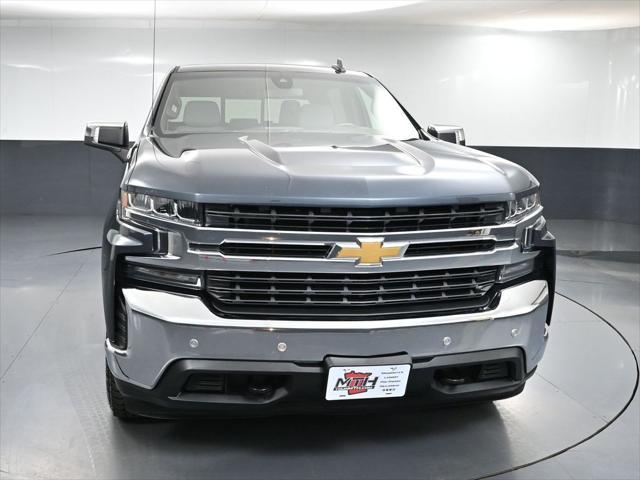 used 2021 Chevrolet Silverado 1500 car, priced at $28,199