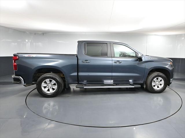 used 2021 Chevrolet Silverado 1500 car, priced at $28,199