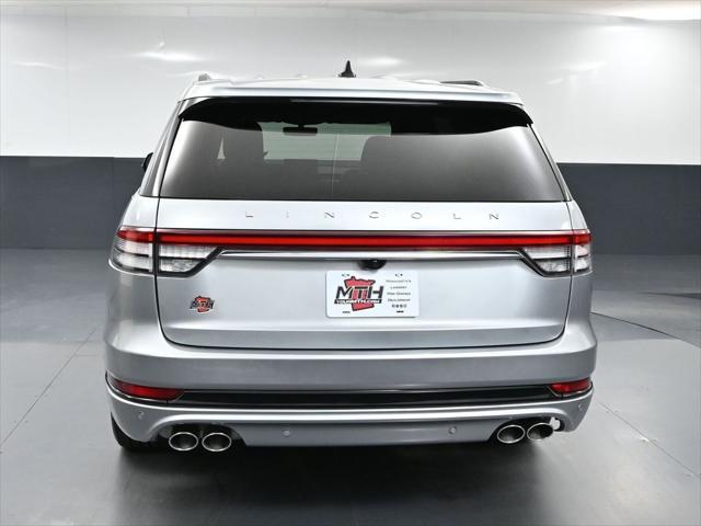 used 2023 Lincoln Aviator car, priced at $51,993