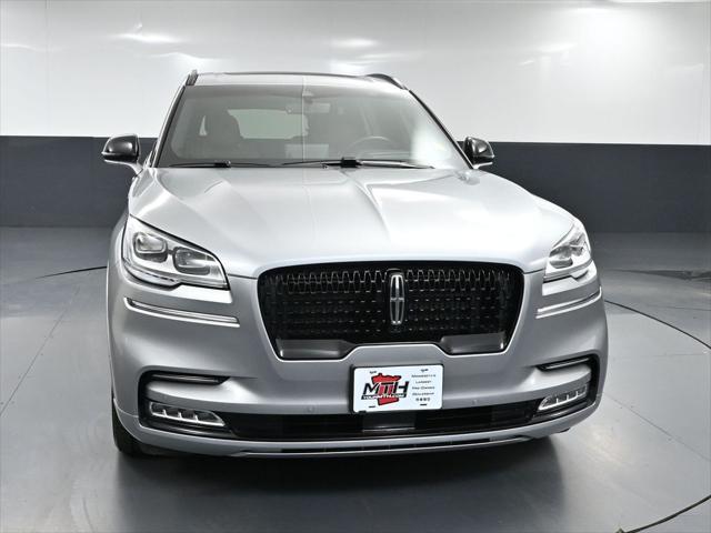 used 2023 Lincoln Aviator car, priced at $51,993