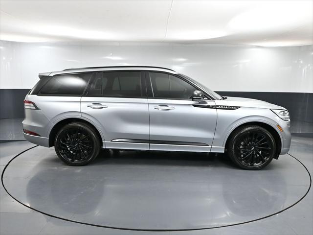 used 2023 Lincoln Aviator car, priced at $51,993
