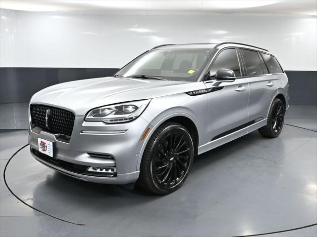 used 2023 Lincoln Aviator car, priced at $51,993