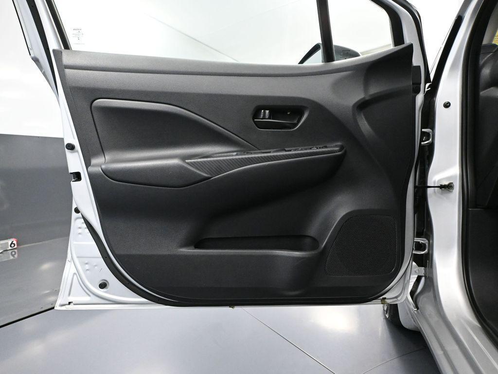 used 2024 Nissan Versa car, priced at $15,593