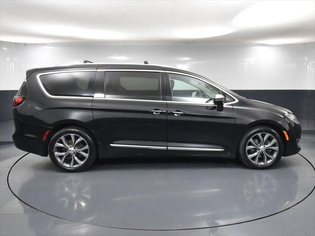 used 2017 Chrysler Pacifica car, priced at $18,999