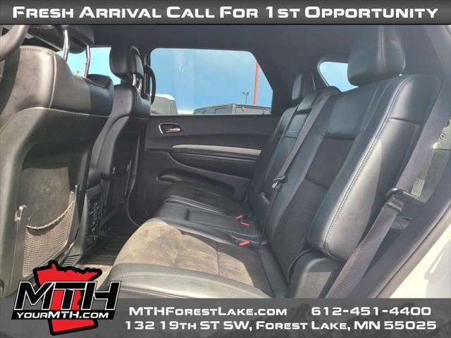 used 2019 Dodge Durango car, priced at $20,699