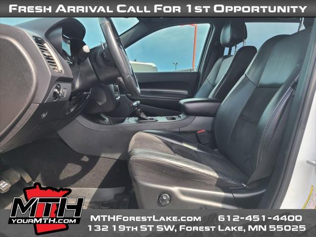 used 2019 Dodge Durango car, priced at $20,699