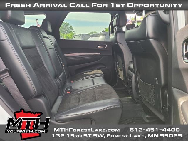 used 2019 Dodge Durango car, priced at $20,699