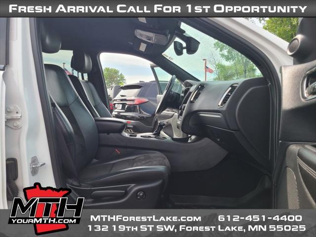 used 2019 Dodge Durango car, priced at $20,699