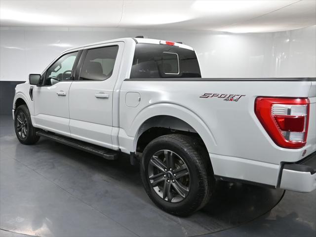 used 2023 Ford F-150 car, priced at $59,987