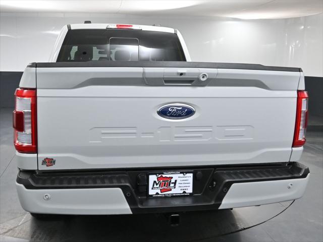used 2023 Ford F-150 car, priced at $59,987