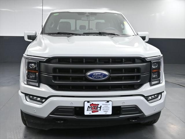 used 2023 Ford F-150 car, priced at $59,987