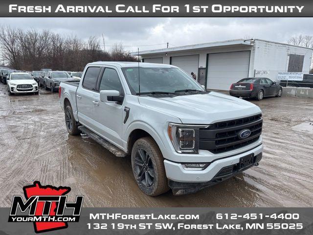 used 2023 Ford F-150 car, priced at $58,993