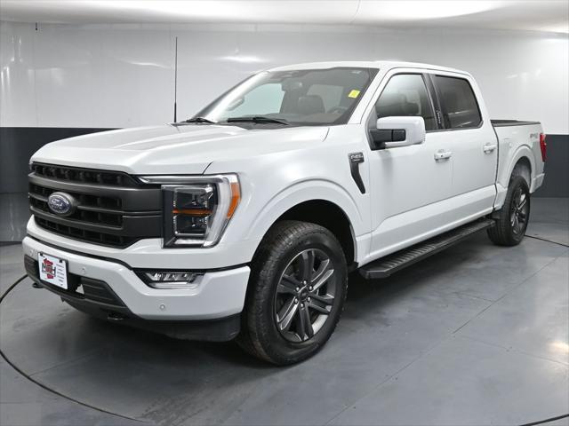 used 2023 Ford F-150 car, priced at $59,987