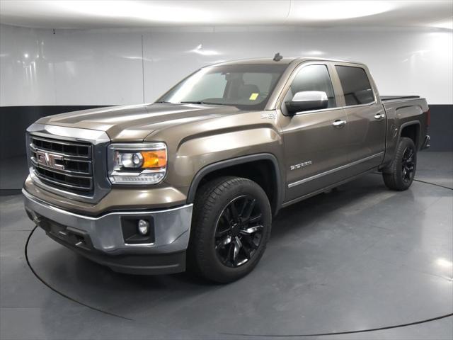 used 2014 GMC Sierra 1500 car, priced at $16,599