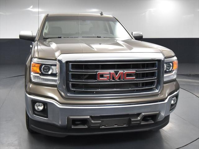 used 2014 GMC Sierra 1500 car, priced at $16,599