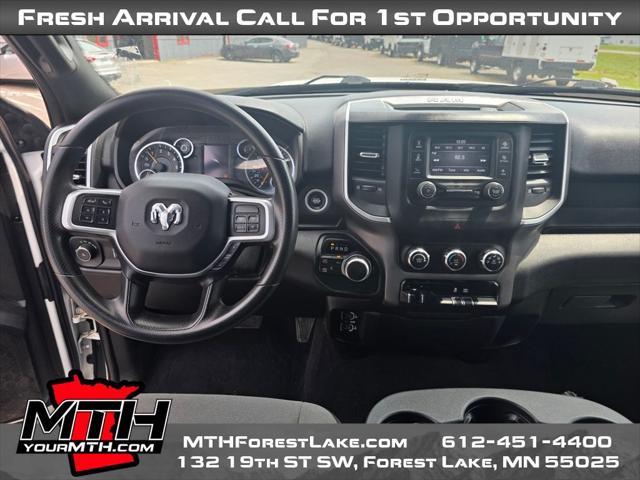 used 2021 Ram 2500 car, priced at $32,993