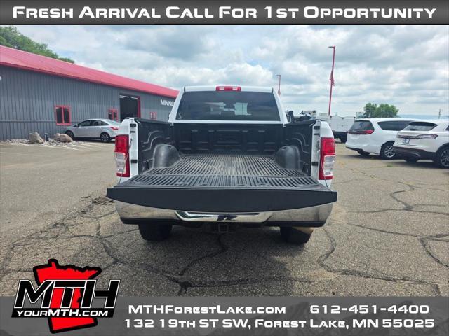 used 2021 Ram 2500 car, priced at $32,993