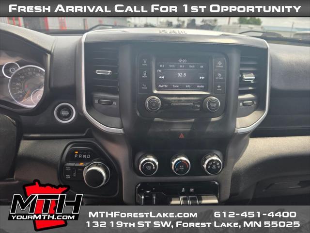 used 2021 Ram 2500 car, priced at $32,993