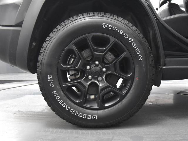 used 2022 Jeep Cherokee car, priced at $29,899