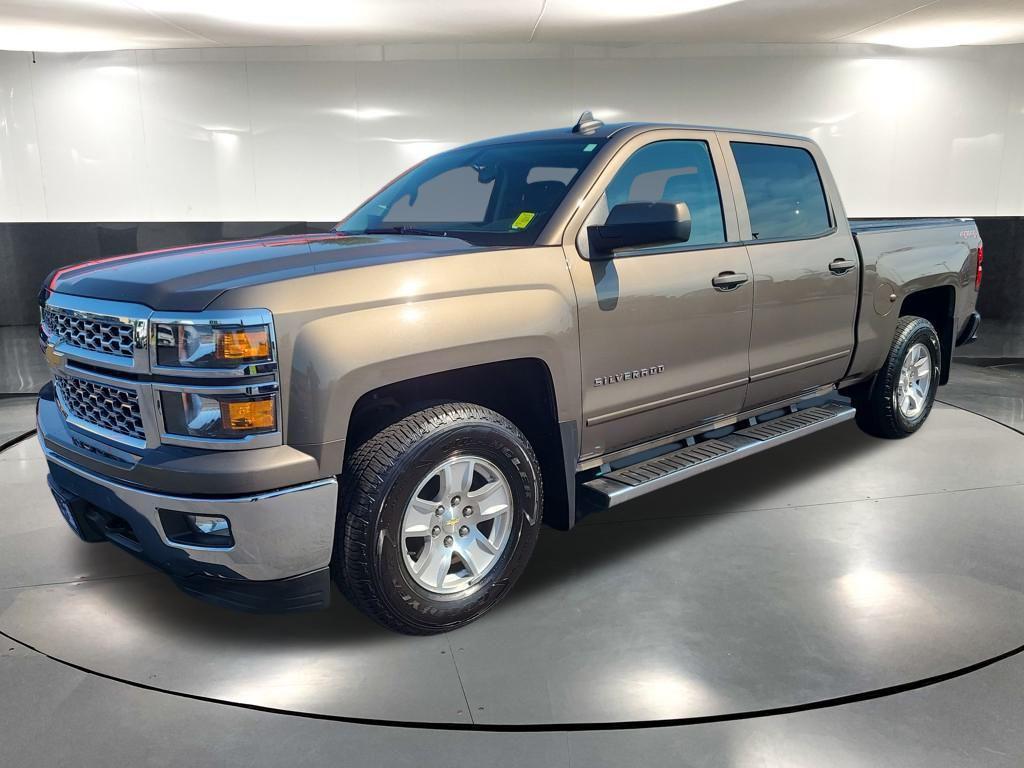 used 2015 Chevrolet Silverado 1500 car, priced at $16,993