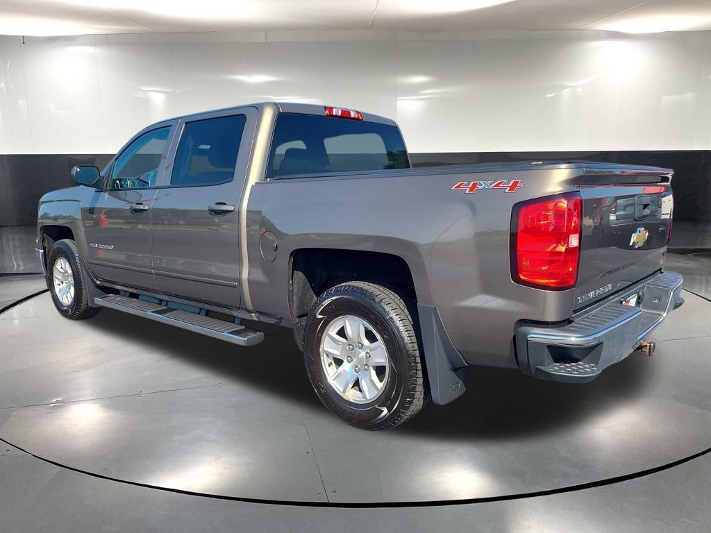 used 2015 Chevrolet Silverado 1500 car, priced at $16,993