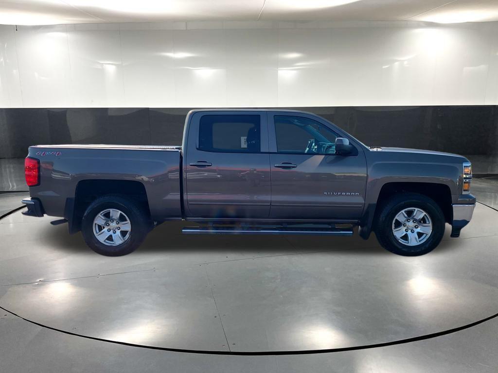 used 2015 Chevrolet Silverado 1500 car, priced at $16,993