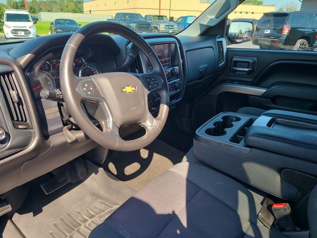 used 2015 Chevrolet Silverado 1500 car, priced at $16,993