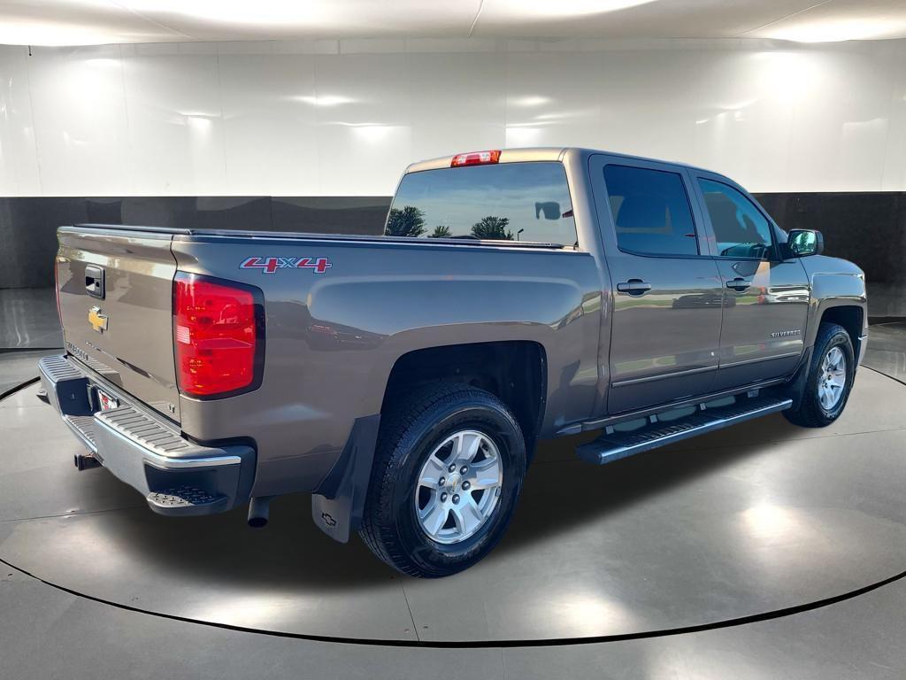 used 2015 Chevrolet Silverado 1500 car, priced at $16,993