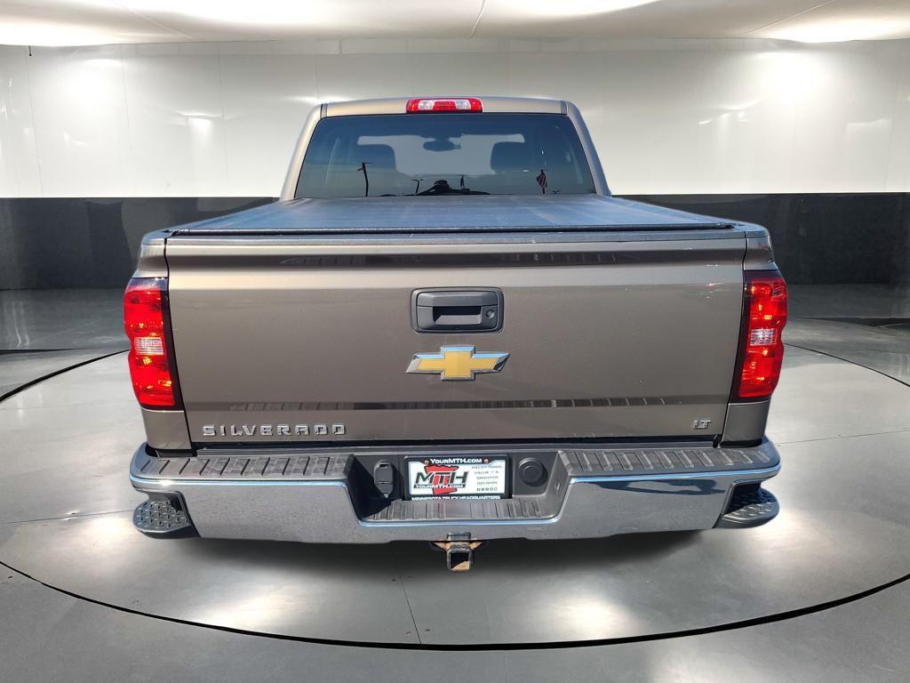 used 2015 Chevrolet Silverado 1500 car, priced at $16,993