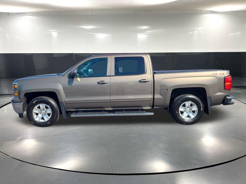 used 2015 Chevrolet Silverado 1500 car, priced at $16,993