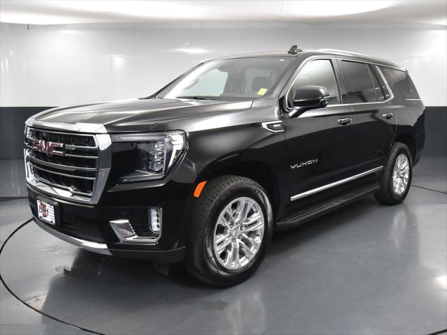 used 2024 GMC Yukon car, priced at $65,993