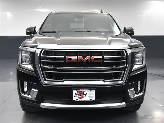 used 2024 GMC Yukon car, priced at $65,993